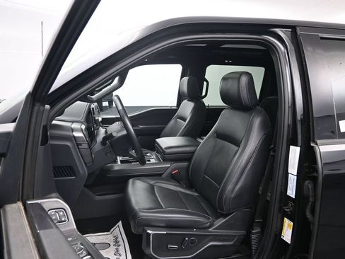 Used 2024 Ford F150 Lariat w/ Equipment Group 502A High AWD/4WD image 22