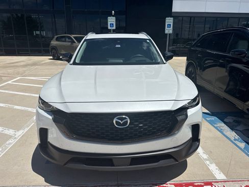Used 2024 MAZDA CX-50 AWD 2.5 S w/ Cargo Package image 2