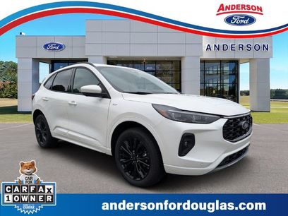 Used 2024 Ford Escape ST-Line Elite