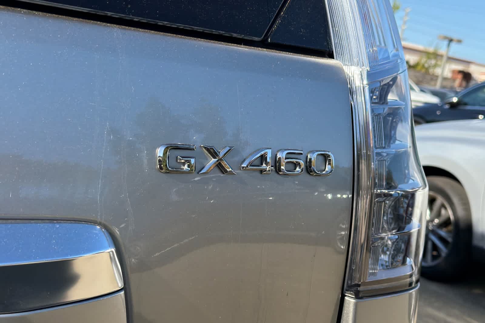 Used 2021 Lexus GX 460 Premium w/ Premium Package AWD/4WD image 6