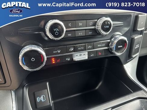 Certified 2022 Ford F150 XLT w/ Equipment Group 302A High image 28