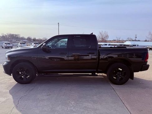 Used 2018 RAM 1500 Sport image 2