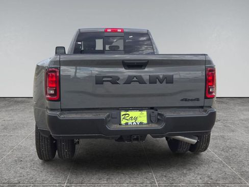 New 2026 RAM 3500 Tradesman AWD/4WD image 31