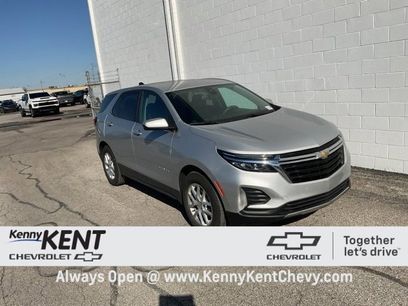Certified 2022 Chevrolet Equinox LT