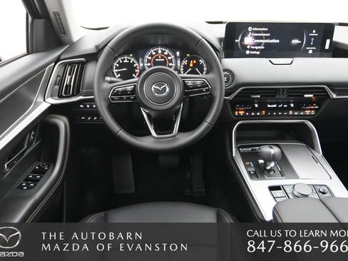 New 2026 MAZDA CX-70 3.3 Turbo w/ Preferred Package AWD/4WD image 29