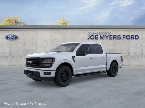 New 2026 Ford F150 XLT RWD image 1