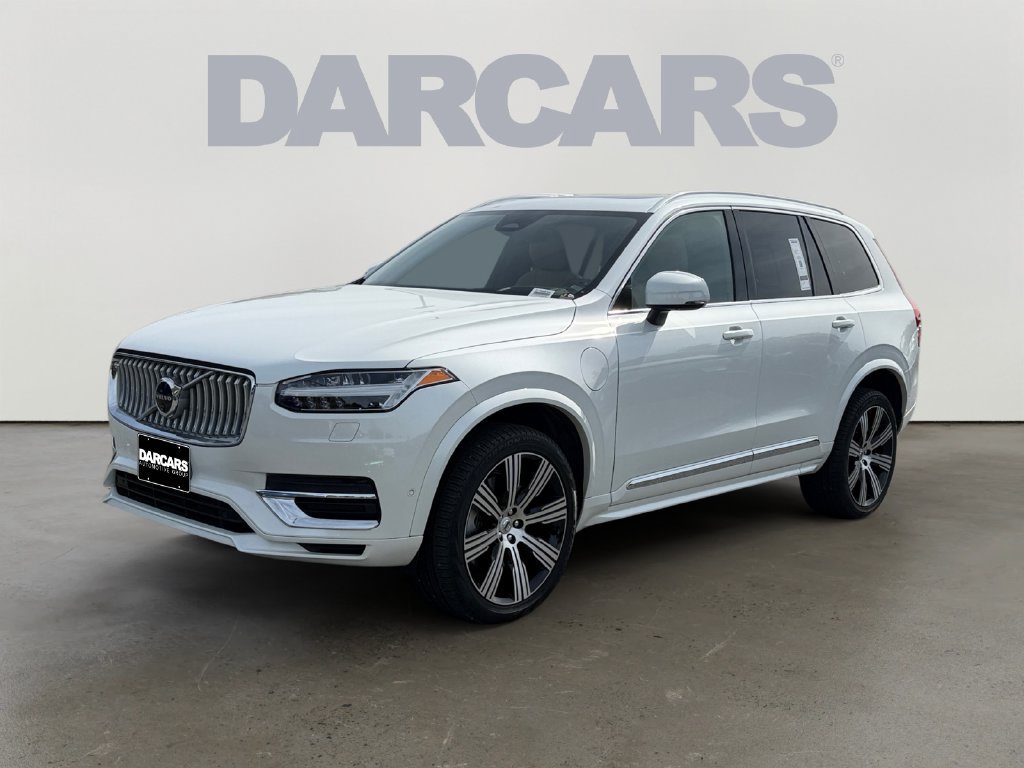 Certified 2025 Volvo XC90 T8 Ultra w/ Protection Package Premier AWD/4WD image 3