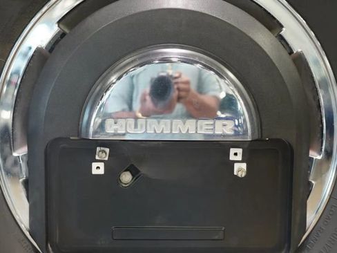 Used 2006 HUMMER H2 AWD/4WD image 17