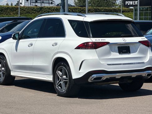 Used 2020 Mercedes-Benz GLE 350 4MATIC image 6