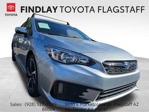 Used 2023 Subaru Impreza 2.0i Sport AWD/4WD image 1
