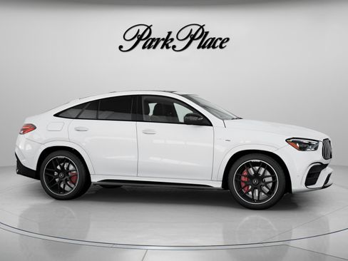 New 2026 Mercedes-Benz GLE 63 AMG S image 27