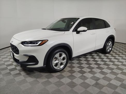 Certified 2023 Honda HR-V LX image 19