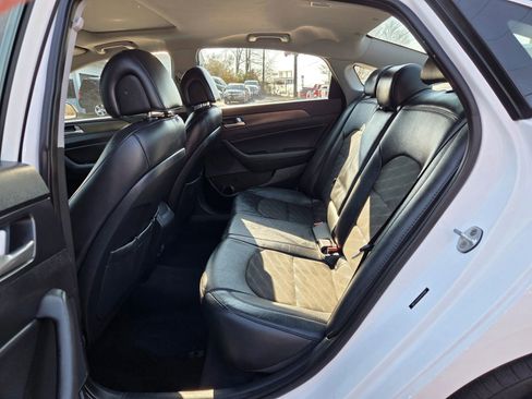 Used 2017 Hyundai Sonata Sport w/ Value Edition Package 02 image 12