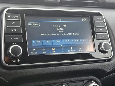 Used 2024 Nissan Versa S w/ S Plus Package image 16