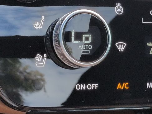 Used 2025 INFINITI QX60 Autograph w/ Cargo Package AWD/4WD image 23