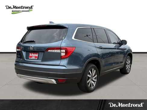 Used 2021 Honda Pilot EX image 5