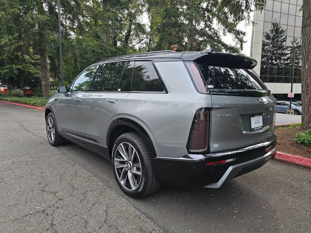 New 2027 Cadillac Vistiq Luxury AWD/4WD image 5