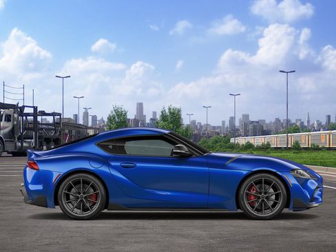 New 2026 Toyota Supra Premium w/ Driver Assist Package RWD image 15