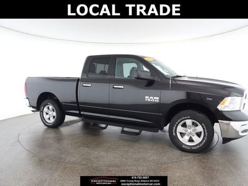Used 2017 RAM 1500 Classic SLT image 25