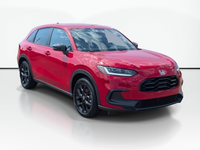 Used 2025 Honda HR-V Sport image 4