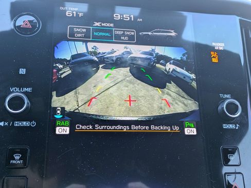 Certified 2025 Subaru Outback Wilderness image 23