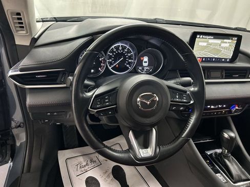 Used 2021 MAZDA MAZDA6 Carbon Edition image 4