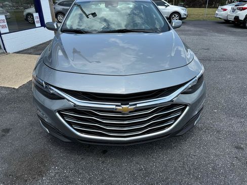 Used 2024 Chevrolet Malibu LT FWD image 4