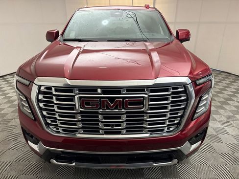 New 2026 GMC Yukon Denali w/ Sun & Power Step Package image 2