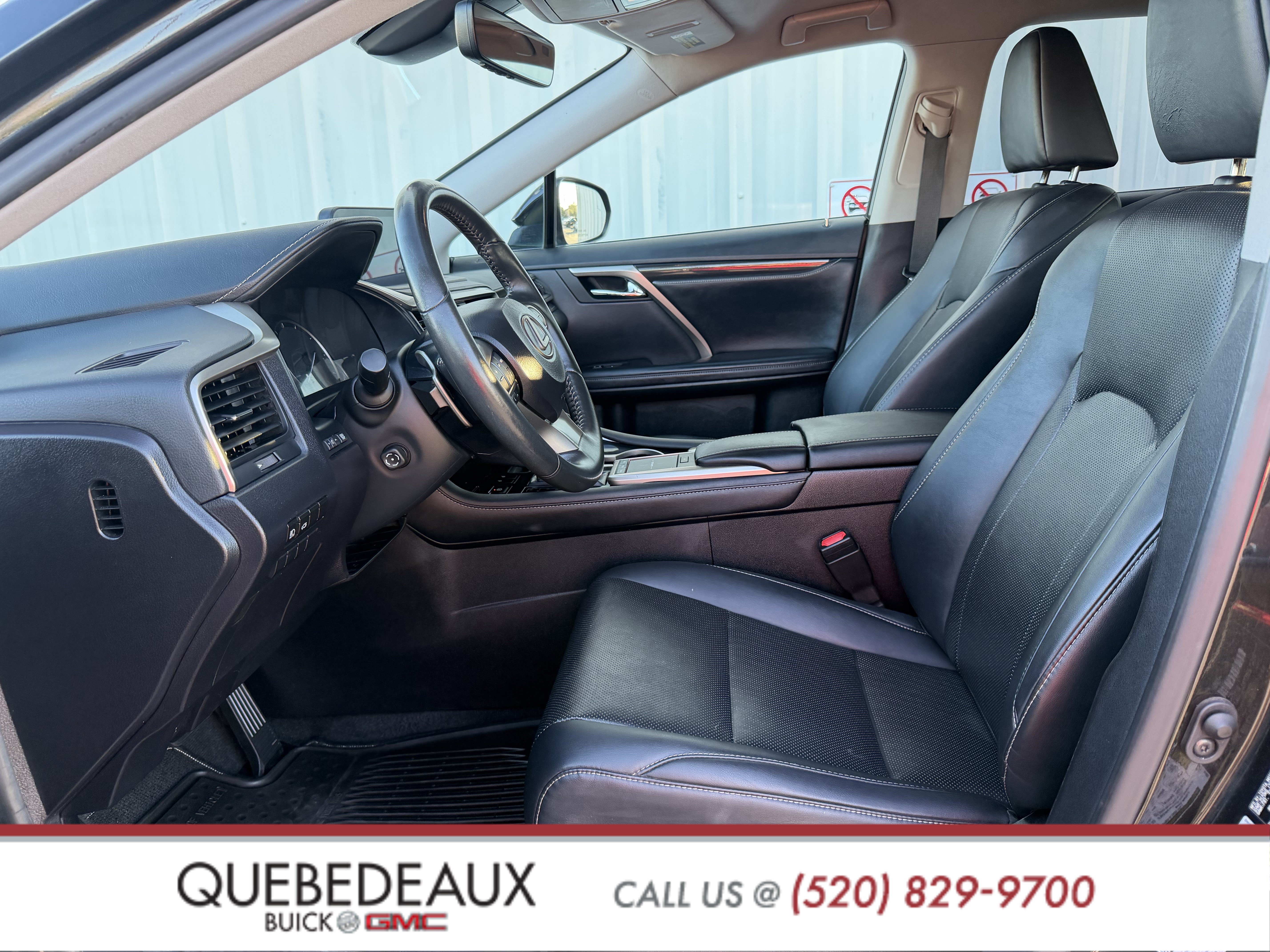 Used 2022 Lexus RX 350 FWD image 9
