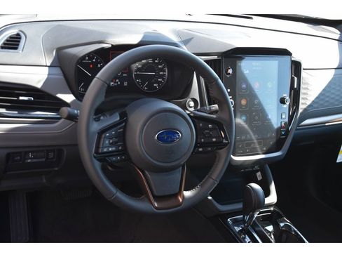 New 2026 Subaru Forester Sport AWD/4WD image 12