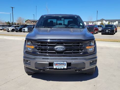 New 2026 Ford F150 XLT w/ Equipment Group 302A MID image 5