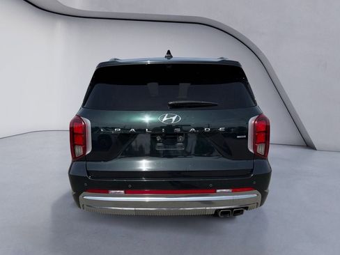 Used 2023 Hyundai Palisade Calligraphy AWD/4WD image 4