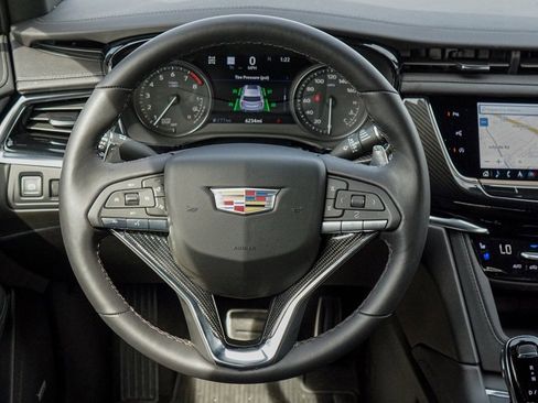 New 2025 Cadillac XT6 Sport w/ Technology Package image 26