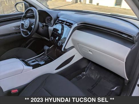 Used 2023 Hyundai Tucson SEL w/ Cargo Package image 22