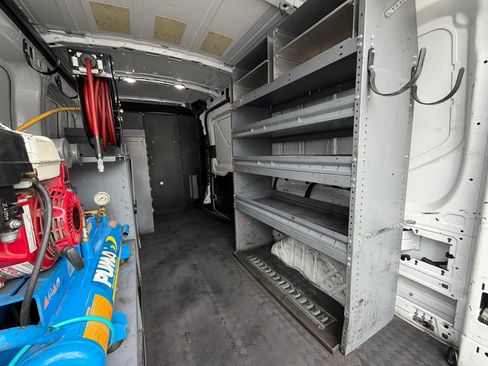 Used 2019 Ford Transit 350 148 Medium Roof RWD image 23