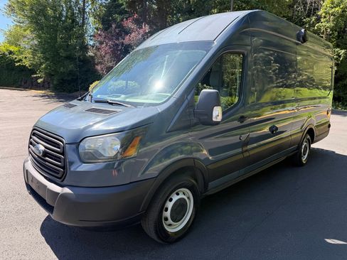 Used 2019 Ford Transit 250 148 High Roof Extended RWD image 1