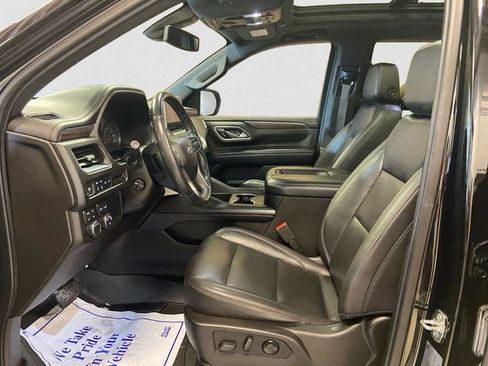 Used 2021 Chevrolet Tahoe Z71 w/ Luxury Package image 10