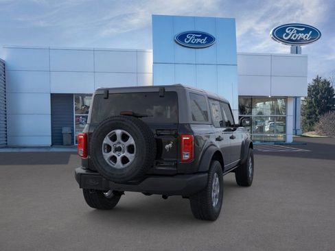 New 2026 Ford Bronco Big Bend AWD/4WD image 8