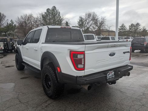 Used 2021 Ford F150 Raptor w/ Tow Technology Package image 8