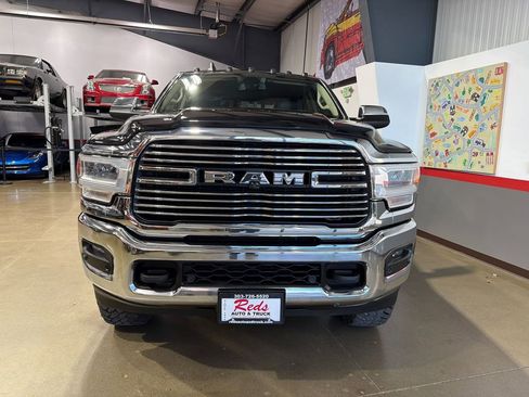 Used 2021 RAM 2500 Laramie image 5