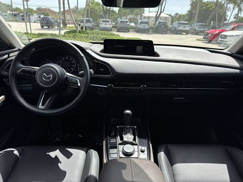 Used 2025 MAZDA CX-30 2.5 Turbo w/ Premium Package AWD/4WD image 14
