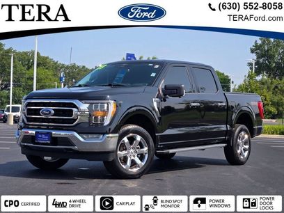 Certified 2023 Ford F150 XLT w/ Equipment Group 302A High