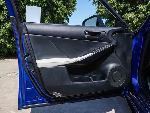 Used 2023 Lexus IS 350 F Sport w/ Accessory Package RWD image 26