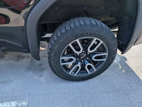 Used 2021 GMC Sierra 1500 AT4 AWD/4WD image 5