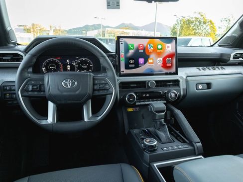 New 2026 Toyota Tacoma 4x4 Double Cab Hybrid image 13