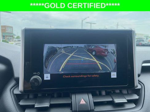 Certified 2024 Toyota RAV4 LE AWD/4WD image 23