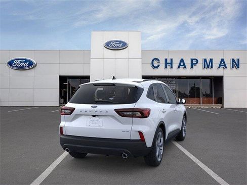 New 2026 Ford Escape ST-Line w/ Tech Pack #1 image 31