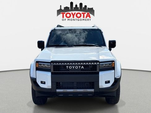 New 2026 Toyota Land Cruiser w/ Premium Package image 8