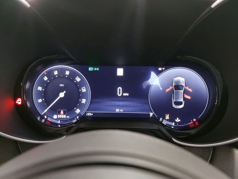 New 2025 Alfa Romeo Giulia AWD w/ Veloce Package AWD image 19