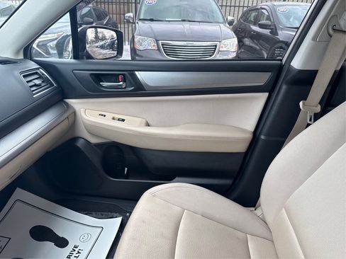 Used 2016 Subaru Legacy 2.5i Premium image 27
